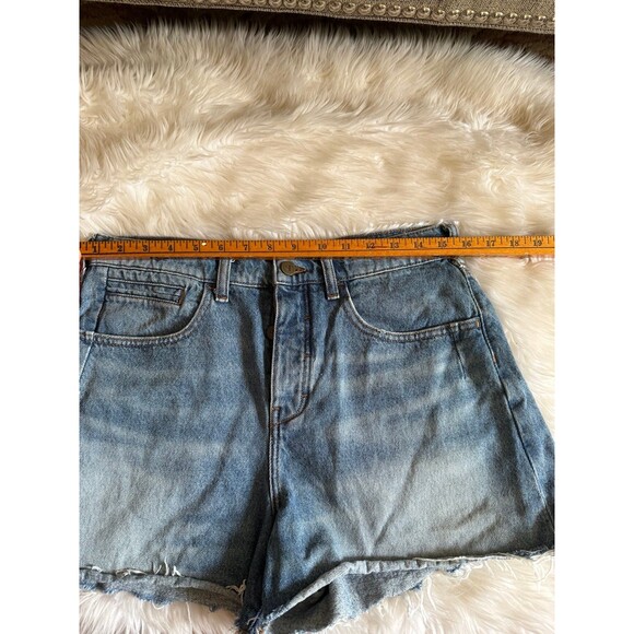 Anthropologie Pilcro Jean shorts - Picture 8 of 9